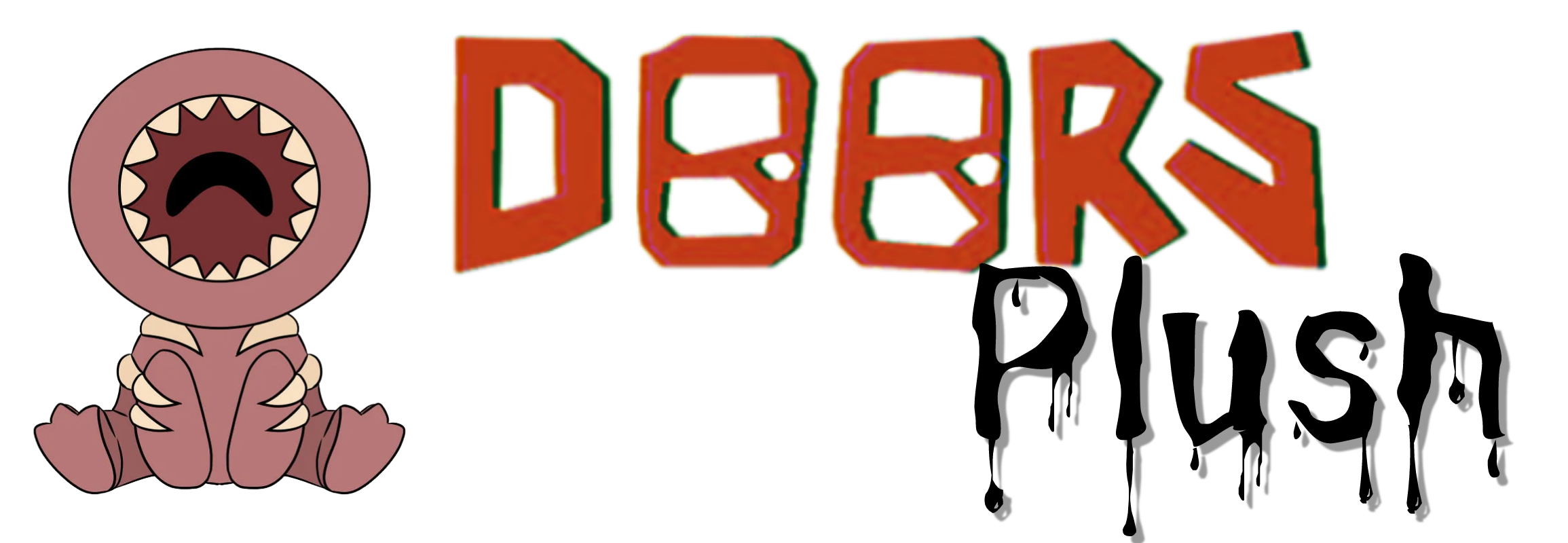Logo - Doors Plush