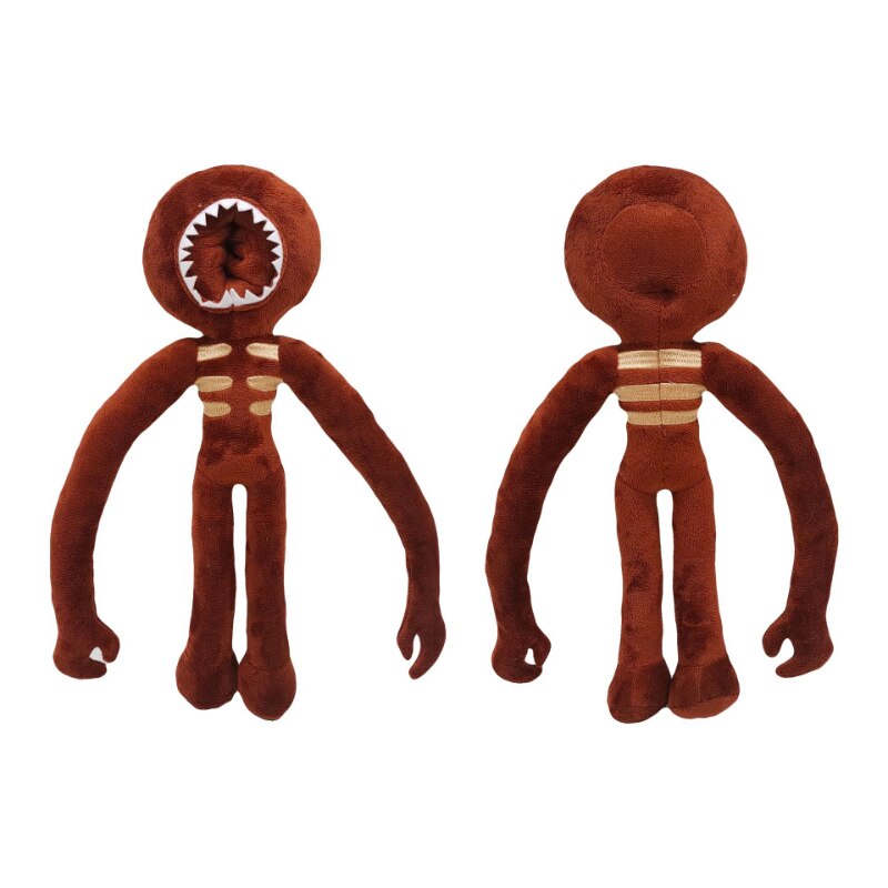 New doors robloxed Figure horror game in the door plush toys dolls and dolls around - Doors Plush